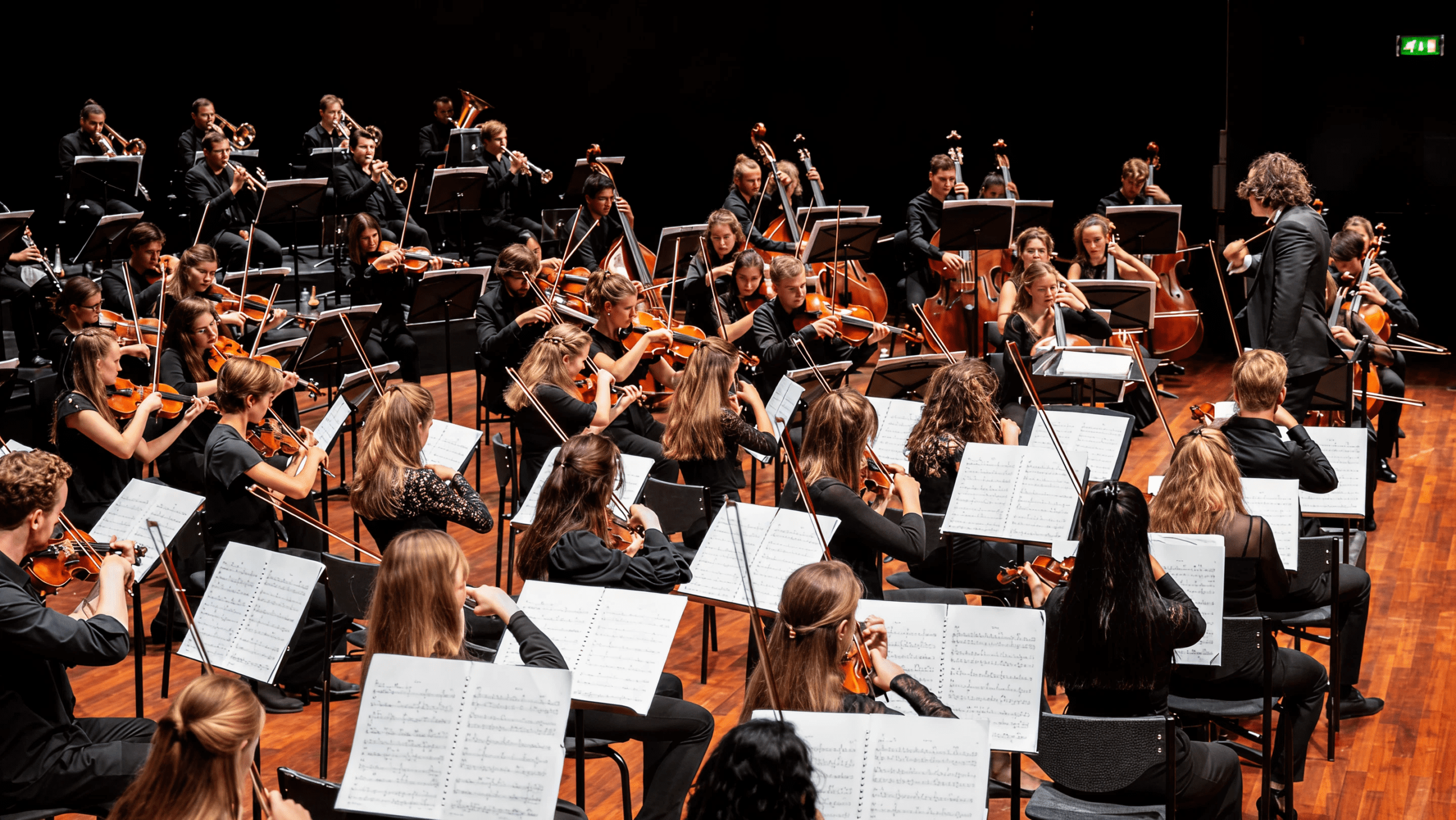 JeugdOrkest Nederland cover photo