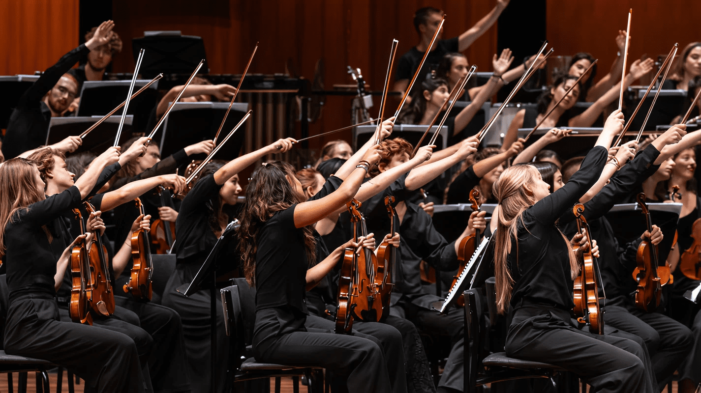 Nationaal Jeugd Orkest cover photo